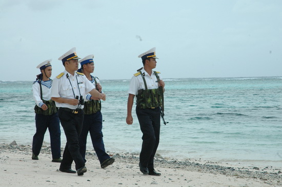 Hợp tác nâng cao sức mạnh, bảo vệ tài nguyên, giữ vững chủ quyền biển đảo