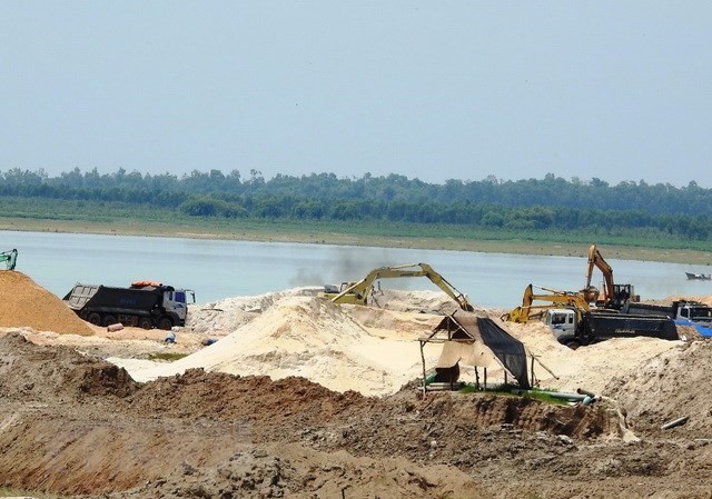 Phương án bảo vệ tài nguyên khoáng sản chưa khai thác trên địa bàn tỉnh Tây Ninh