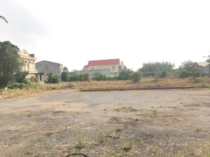 Đấu giá quyền sử dụng 4.053,8m2 đất để thực hiện dự án đầu tư xây dựng Khu phố Thương mại Tân Biên tại Khu phố 2, thị trấn Tân Biên, huyện Tân Biên, tỉnh Tây Ninh. 