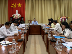 Giải báo chí về xây dựng Đảng tỉnh Tây Ninh năm 2023: Cần có sự định hướng chủ đề, lên kế hoạch thực hiện và đầu tư nghiêm túc cho tác phẩm