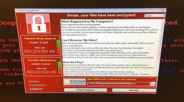 Cảnh báo biến thể mới của virus mã hóa dữ liệu tống tiền WannaCry