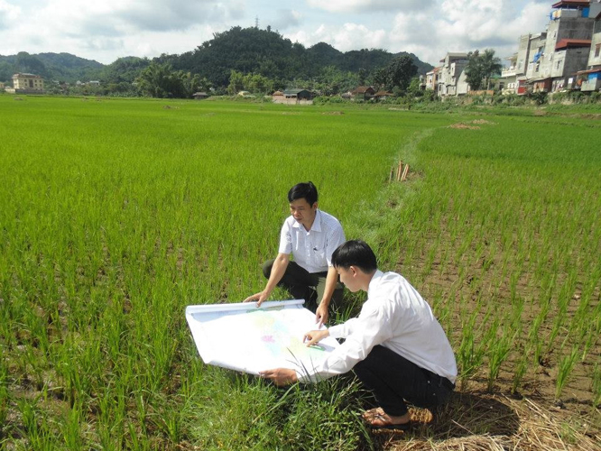 Báo cáo kết quả thực hiện quy hoạch, kế hoạch sử dụng đất thời kỳ 2011 - 2020 và đề xuất nhu cầu sử dụng đất thời kỳ 2021 - 2030