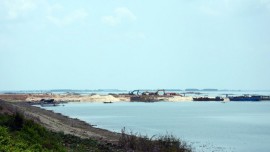 Kế hoạch Giám sát, quan trắc chất lượng nước mặt của hồ Dầu Tiếng thuộc địa phận tỉnh Tây Ninh