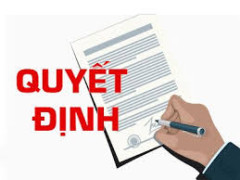 Quyết định Kiện toàn Ban Chỉ đạo Chuyển đổi số của Sở Tài nguyên và Môi trường tỉnh Tây Ninh